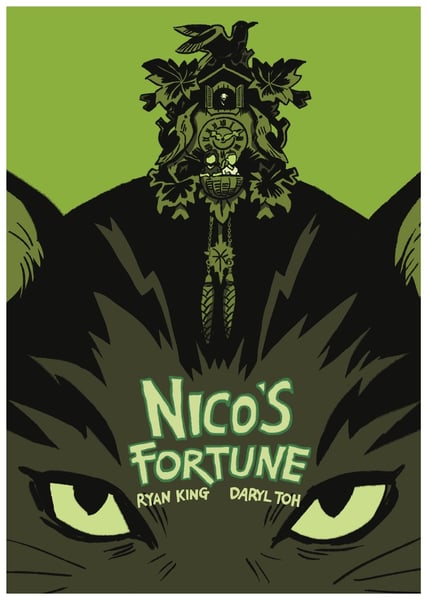 Image of Nico's Fortune (Physical Copy)