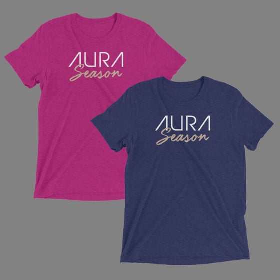 Image of Aura Season TriBlend Tee