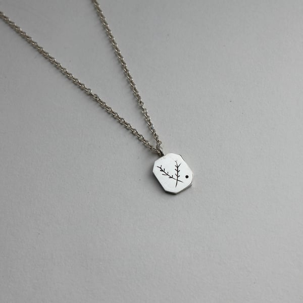 Image of Wheat Necklace