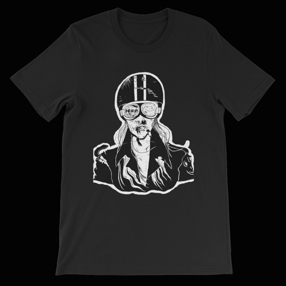 Image of Crashed T-shirt