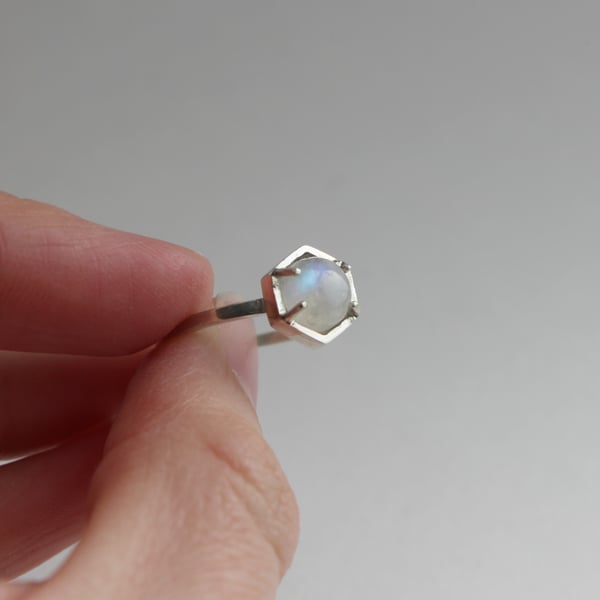 Image of Hex Set Ring