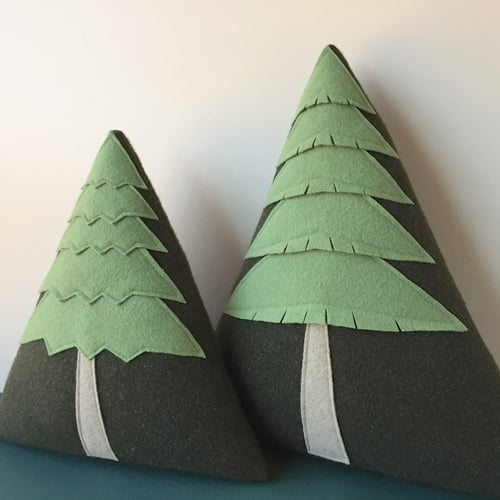 Image of the Evergreen