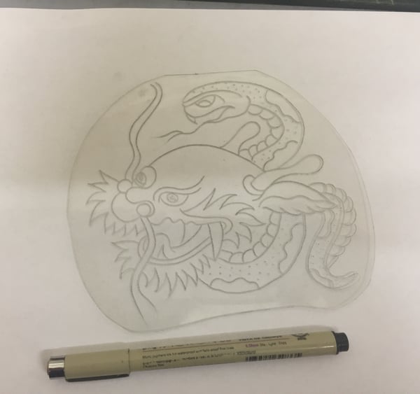 Image of Pat Martynuik acetate
