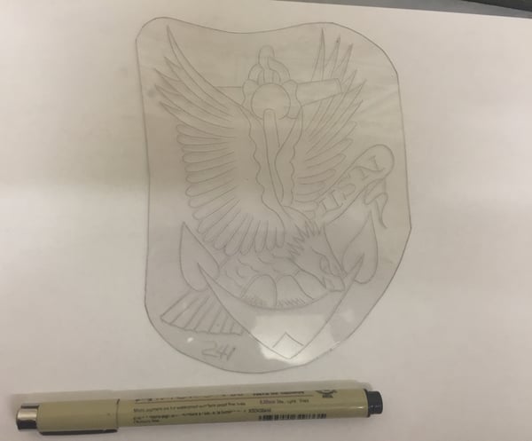 Image of Pat Martynuik eagle acetate