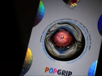 Image 9 of Killer Klown Eye swappable pop socket phone grip