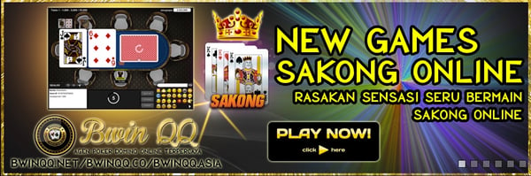 Image of Bwinqq, Situs Game Terbaru Sakong Online