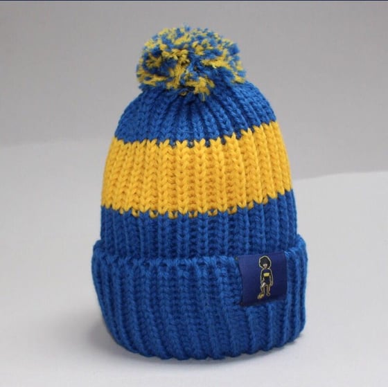 Image of CALCIO E MODA x AGUYCALLEDMINTY DIEGO BOCA BOBBLE