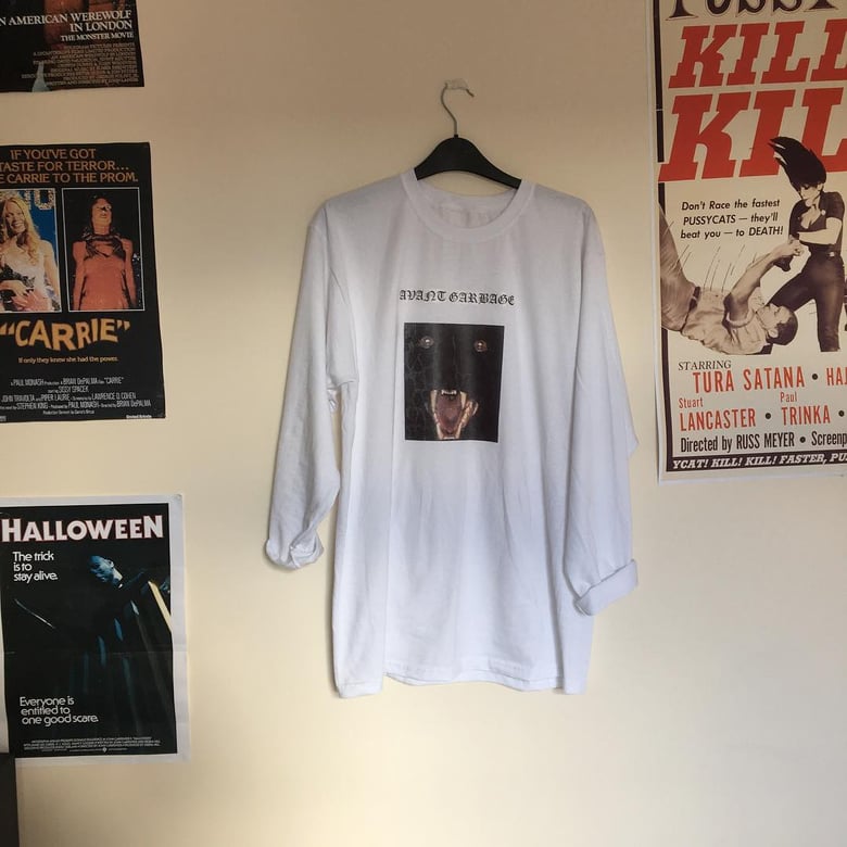 Image of AVANT GARBAGE LONG SLEEVE