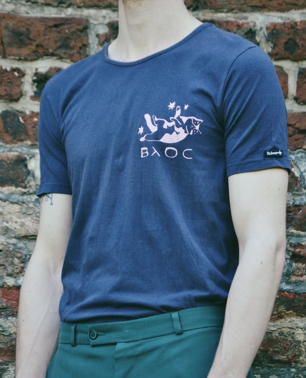 Image of CAT TEE 12
