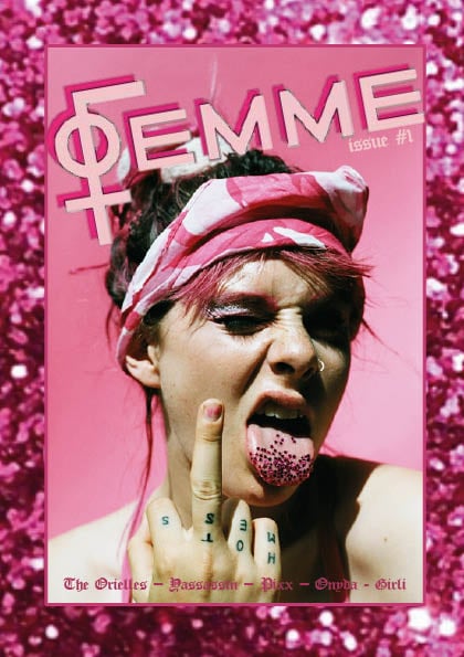 Image of Femme Issue #1