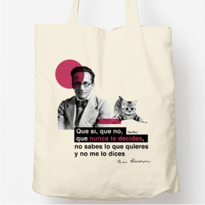 Image of Tote Bag - Diseño a elegir 