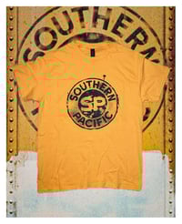Image 2 of SP Pacific Fruit Express stencil t-shirt