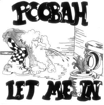 Image of Poobah - Let Me In 2LP w/ Bonus Tracks