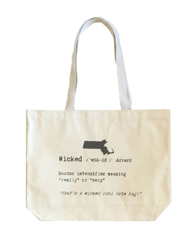 Image of Wicked Tote