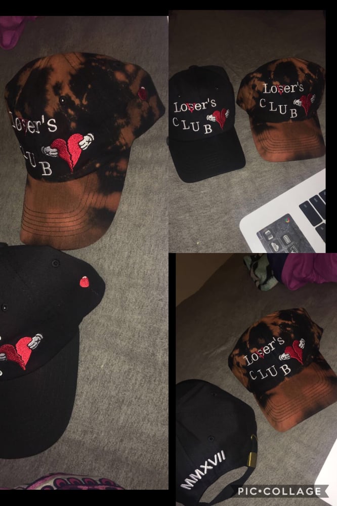 Image of Losers & Lovers club Cap