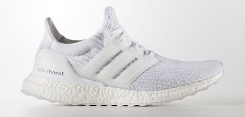 Image of Ultraboost Running All White Fw / Running White (BA8841)