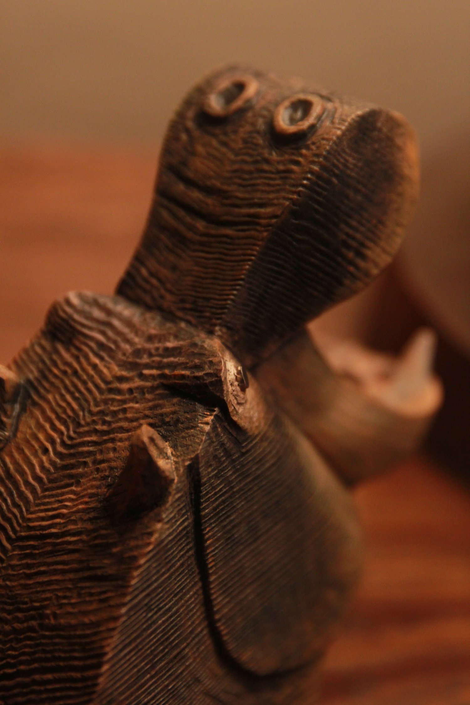 Image of "FRANCIS" THE WHITTLE HIPPO