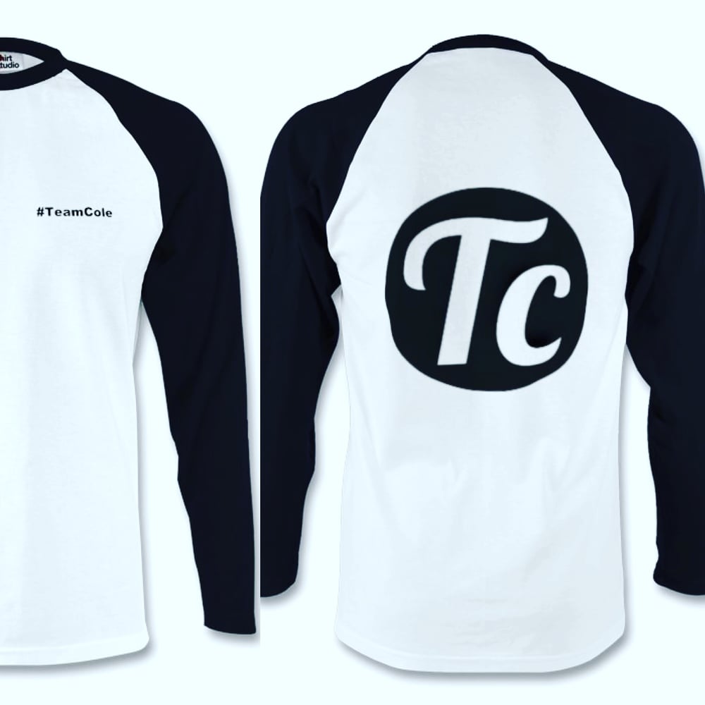 Image of #TeamCole T-shirts