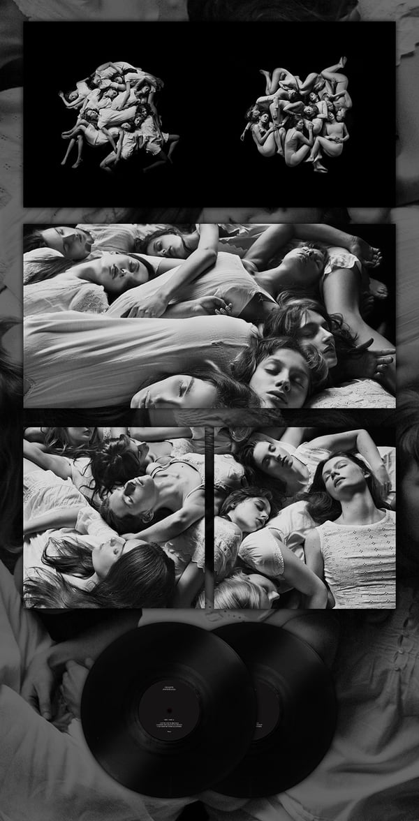 Image of Infidèle(s) 2xLP 2nd Repress