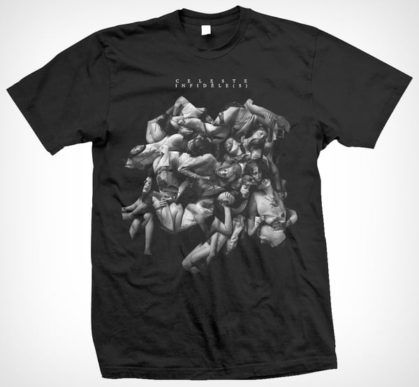 Image of Infidèle(s) T-Shirt!! AVAILABLE IN GIRLY!