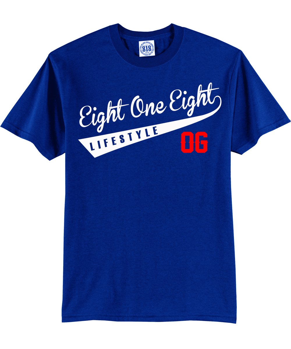 T-Shirt - Eight One