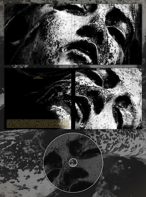 Image of Misanthope(s) CD 2nd Repress!