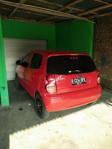 Image of Perjalanan Ke Gili Trawangan Lombok