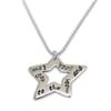 Personalised "Star of Love" Necklace