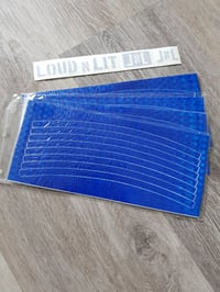 Image 2 of Lit Rim Strips