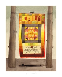 Image 1 of “Quiescent” print