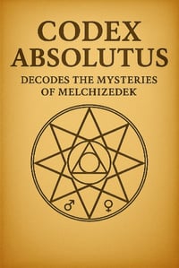 Image 1 of CODEX ABSOLUTUS - DECODES THE MYSTERIES OF MELCHIZEDEK PDF