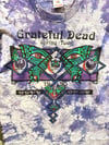 Grateful Dead 1995 Spring Tour T-Shirt — Size L