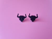 Image 6 of Bulls Head Studs