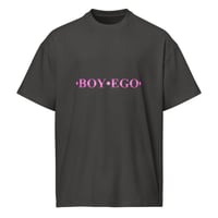 Image 5 of •B O Y • E G O• Box Tee •B O Y • E G O• Bright shade of pink