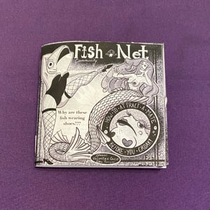 Fish Net by Emma McCoy