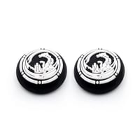 Image 2 of Silicone Thumb Grip Caps for PS4/PS5/Xbox Series X|S