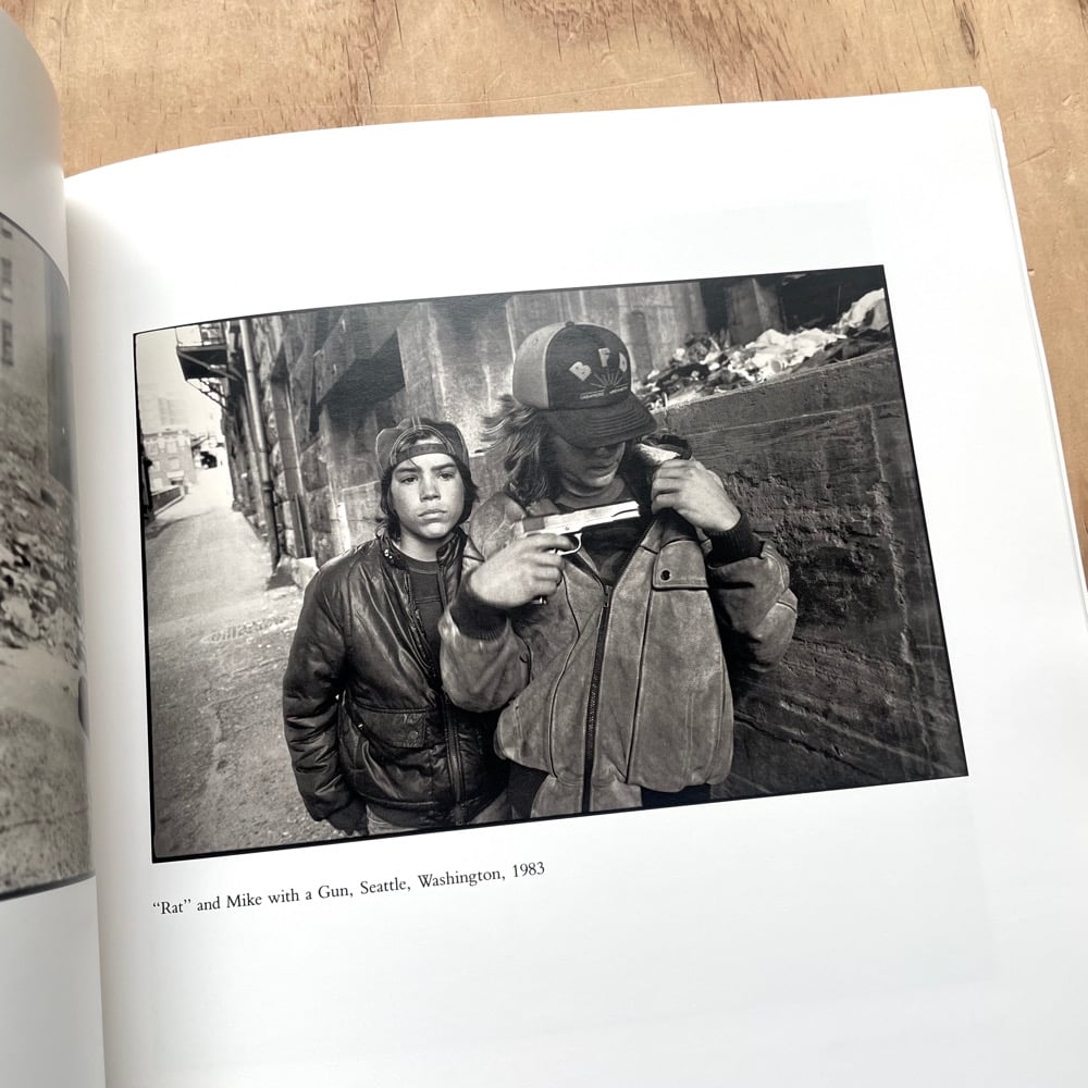 Mary Ellen Mark - 25 Years (Signed) | Photobook Junkies