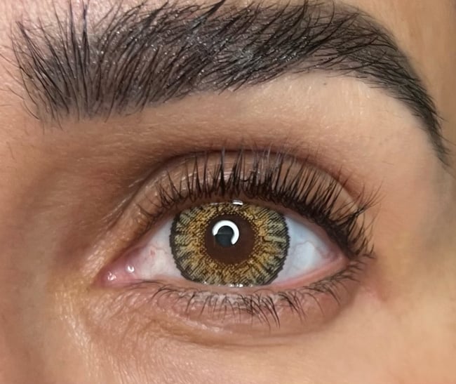 3-Tone Pure Hazel