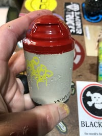 Image 4 of Concrete Trash Can 