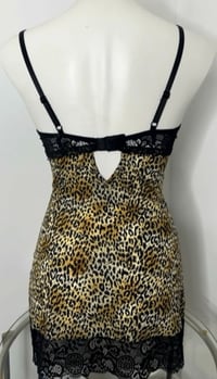 Image 3 of Victoria Secret Mini Slip Dress