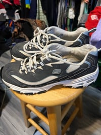 Image 1 of Sketchers D’Lite Women’s 10 Running Shoes 