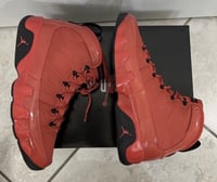 Image 2 of Jordan 9 Retro Chile Red