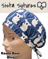 Image 9 of Australiana Scrub Hats