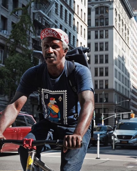 Image of Global Flair Book and Cycling Cap