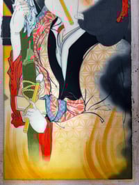 Image 5 of “Oshichi”  - hanging scroll 