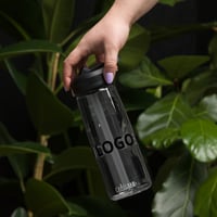 Image 5 of YOUR LOGO HERE Sports water bottle