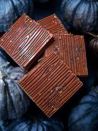 Broomstick Half Bark Bar