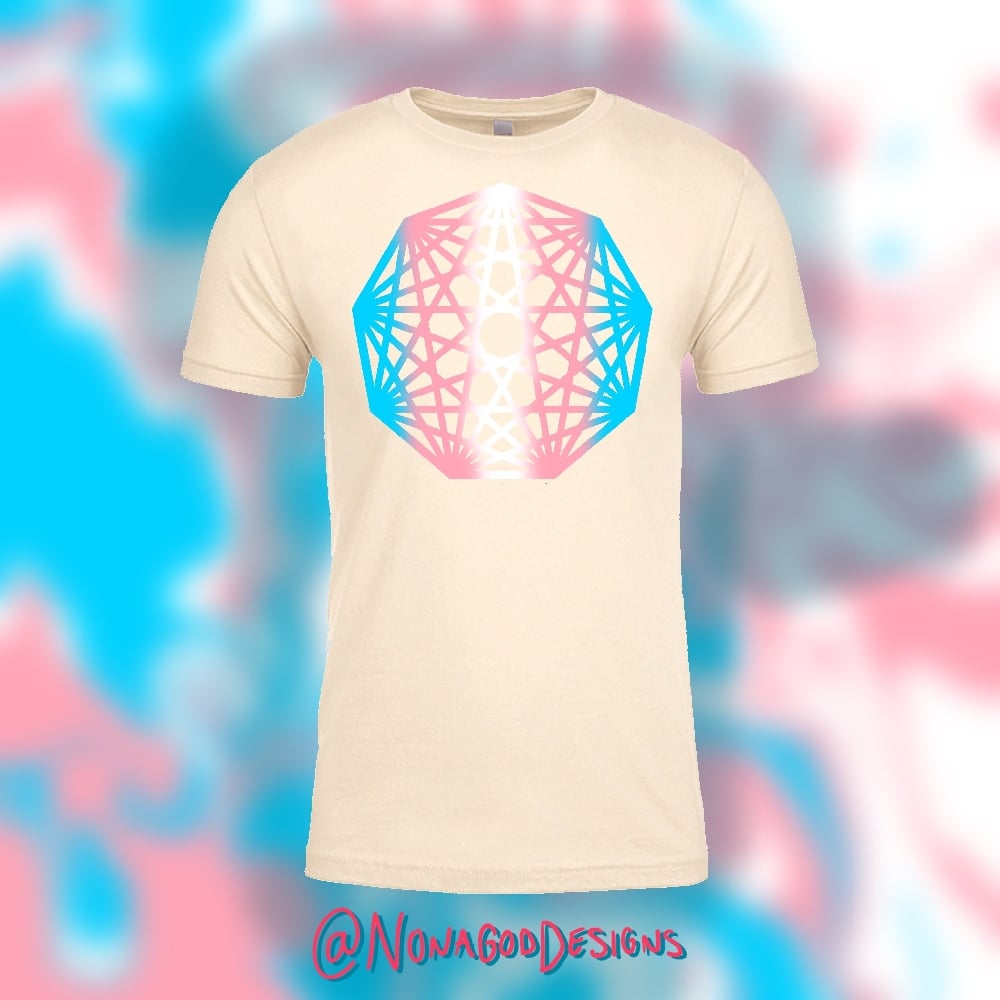 Pride Nonagon - PRE ORDER