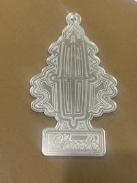Image 1 of LINCOLN CHROME ACRYLIC TREE