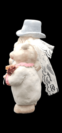 Image 5 of Husband and Wife bear